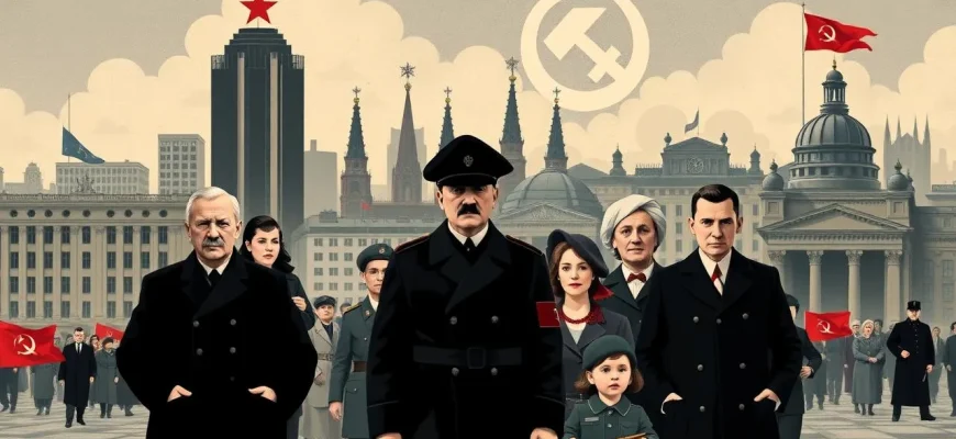 Films soviétiques sur le Troisième Reich