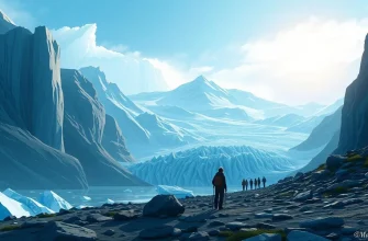 Films sur les glaciers - Une aventure glaciale