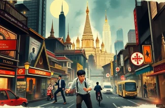 Les Meilleurs Films d'Action à Bangkok