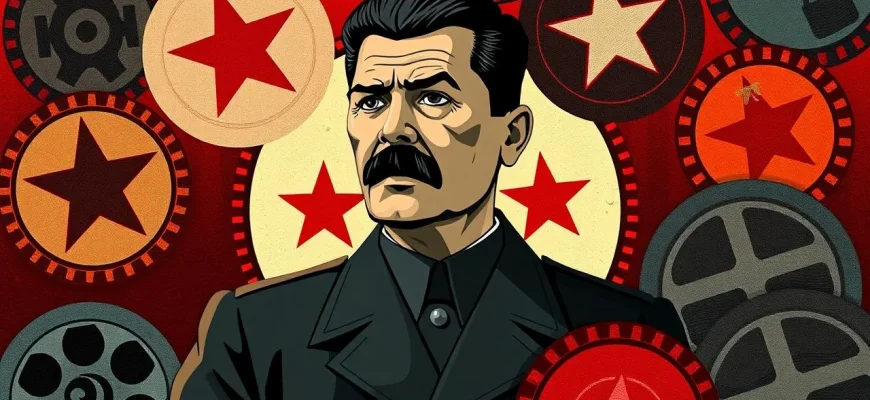 Films Soviétiques sur Staline: Une Plongée dans l'Histoire