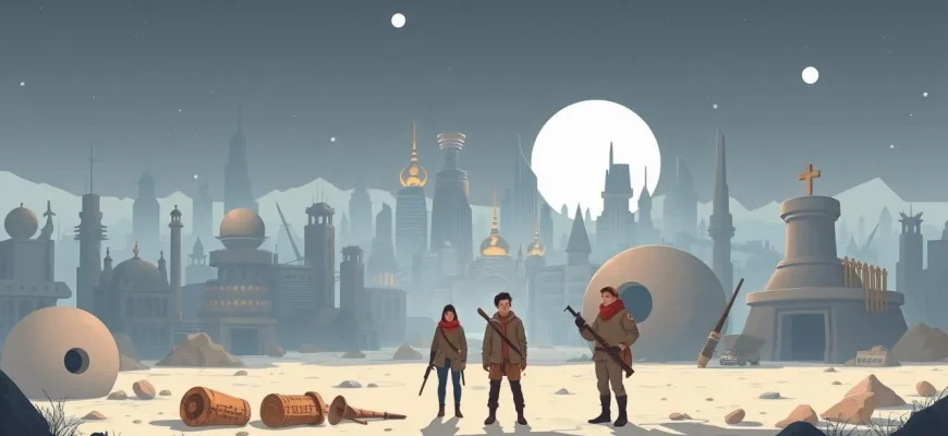 Mystères et Technologie Ancienne : 10 Films à Découvrir