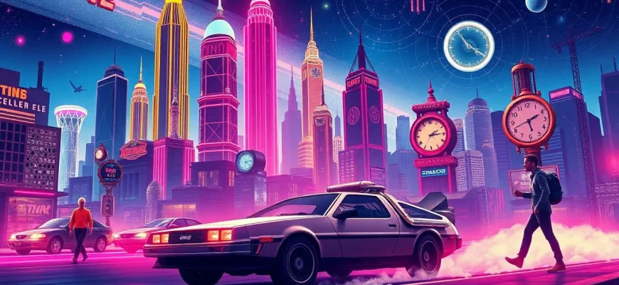 Les Meilleurs Films de Voyage dans le Temps