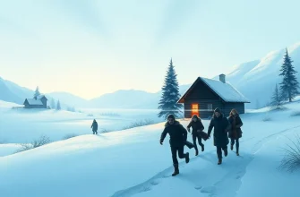 Les 10 meilleurs films d'horreur avec de la neige