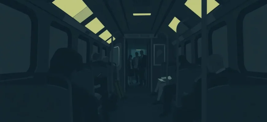 Thrillers sur les trains: 10 films à ne pas manquer