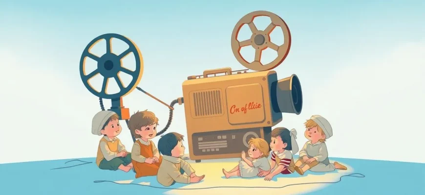 Films sur les orphelins: 10 histoires touchantes