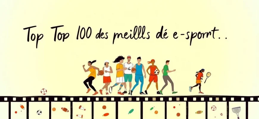 Top 100 des meilleurs films de sport
