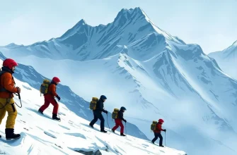 Films d'aventures de sauveteurs en montagne