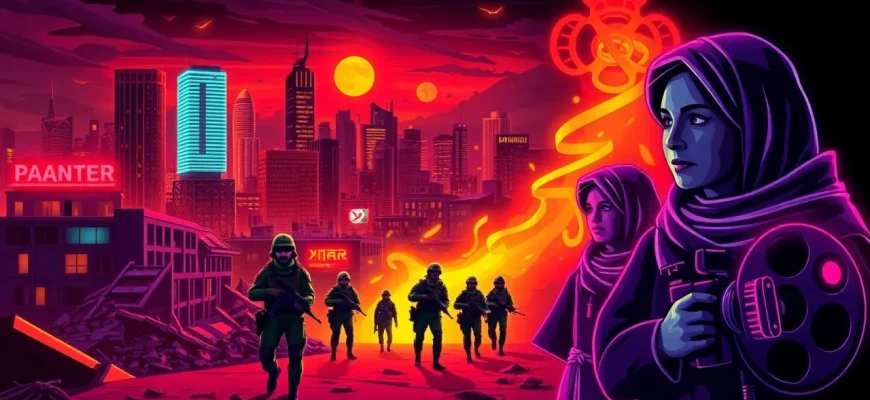 Films sur la guerre en Irak