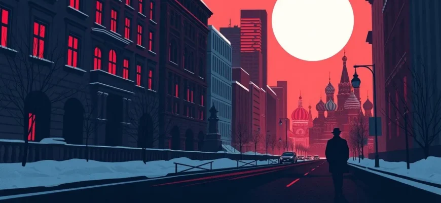 Thrillers à Moscou: 10 Films à Ne Pas Manquer