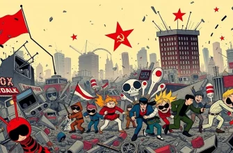 10 Films Soviétiques sur le Chaos