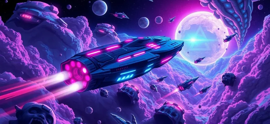 Top 10 des films de guerres spatiales