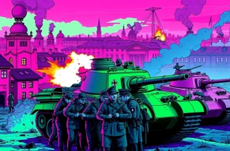 Films de guerre avec des chars allemands