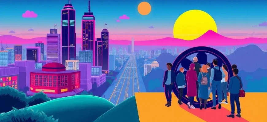 Films de drame sur les changements sociaux