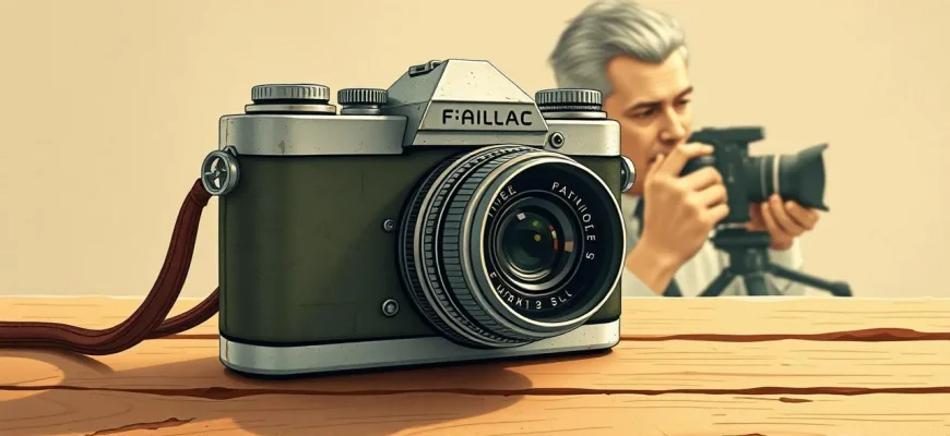 Films biographiques sur la photographie