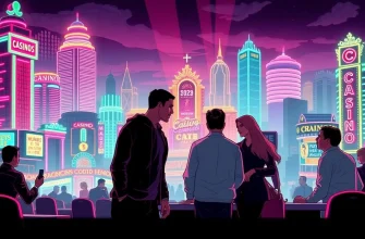 Les Meilleurs Films de Drame sur les Casinos