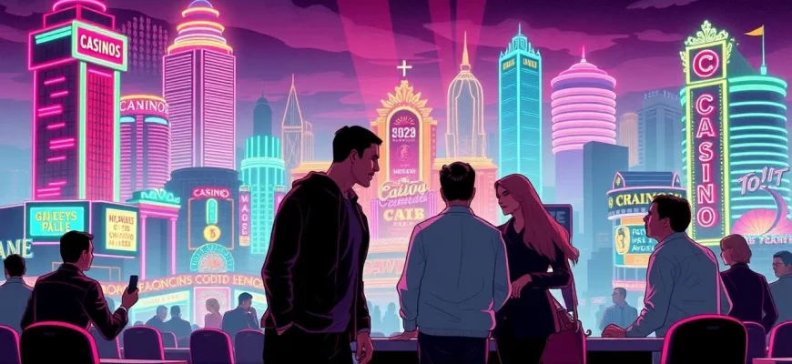 Les Meilleurs Films de Drame sur les Casinos