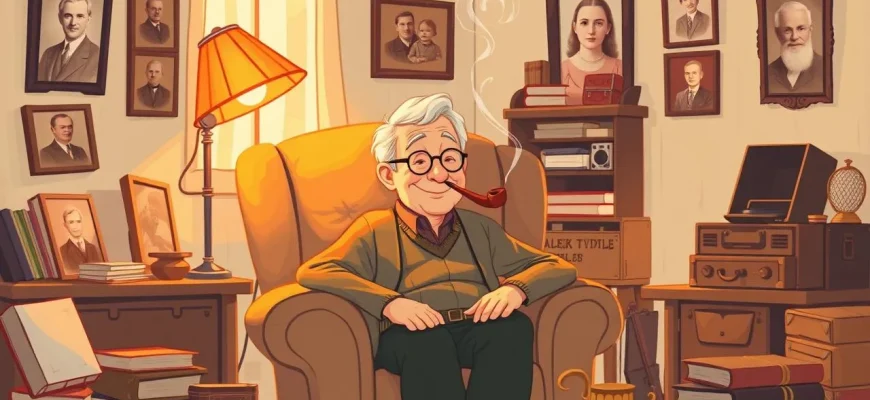 Films de biographie sur les grands-parents