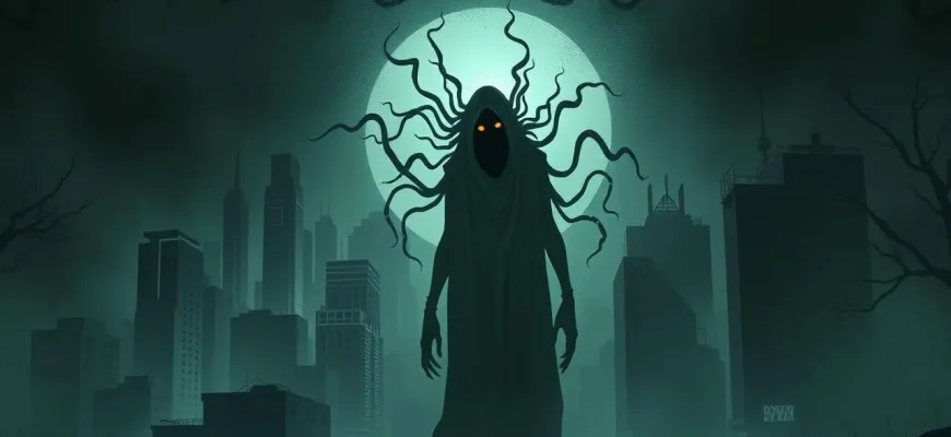 Films d'horreur sur la maladie incurable