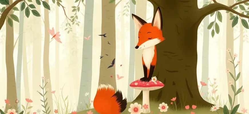 Films Mélodramatiques avec des Renards