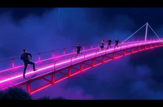 Films de Sauvetage sur un Pont: Suspense et Héroïsme