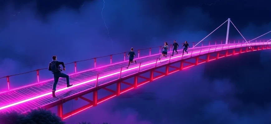 Films de Sauvetage sur un Pont: Suspense et Héroïsme