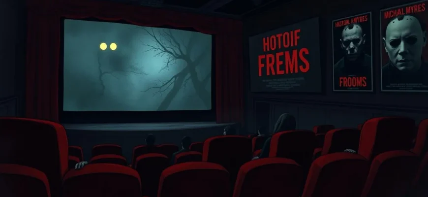 Les 10 films d'horreur les plus terrifiants