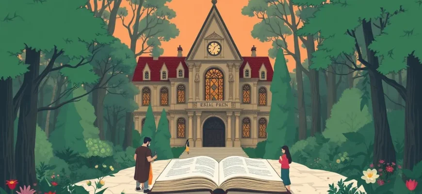 Films mystiques sur les écoles d'oracles