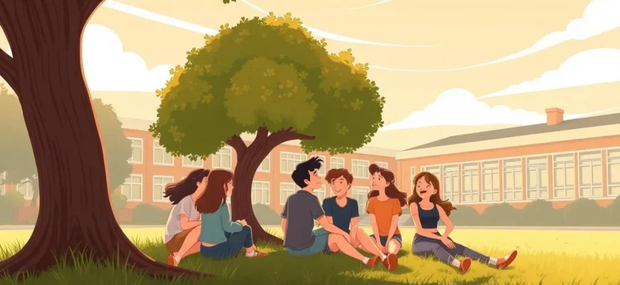 Films sur les camarades de classe