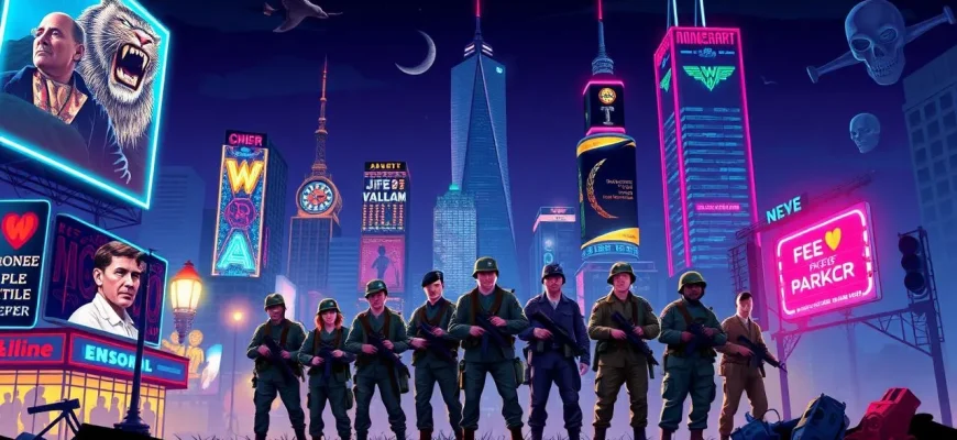 Les Meilleurs Films de Guerre