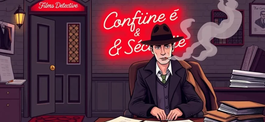 Films Détectives sur la Confiance