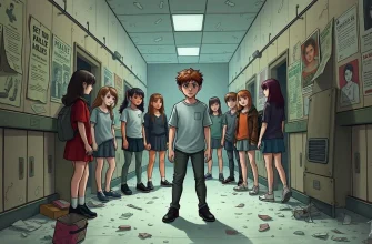 Films d'horreur sur les écolières