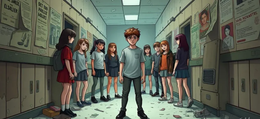 Films d'horreur sur les écolières