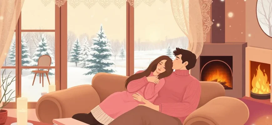 Films d'amour en hiver : Une sélection pour réchauffer votre cœur