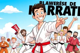 Les meilleures comédies de karaté à ne pas manquer