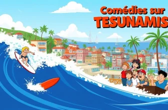 Les Meilleures Comédies sur les Tsunamis
