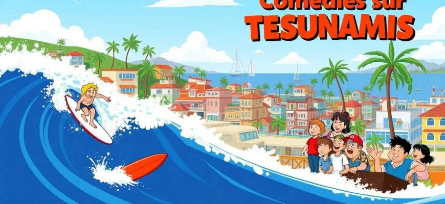 Les Meilleures Comédies sur les Tsunamis