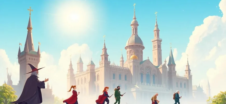 Films de Fantasy sur la Crise Financière