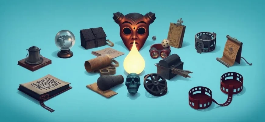 Mystères et Artefacts: 10 Films à Découvrir