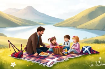 Films familiaux sur l'Écosse