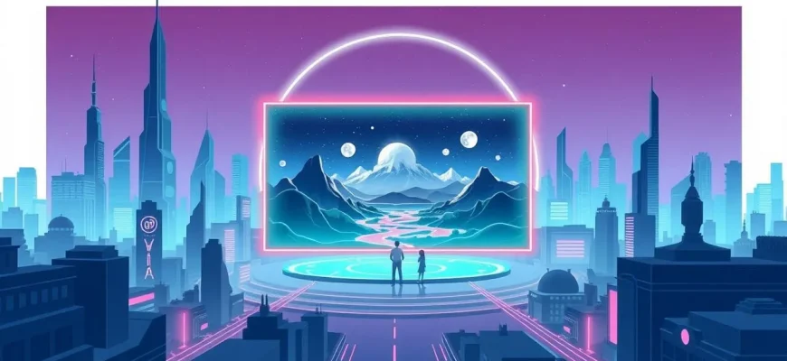 Films de science-fiction sur la simulation