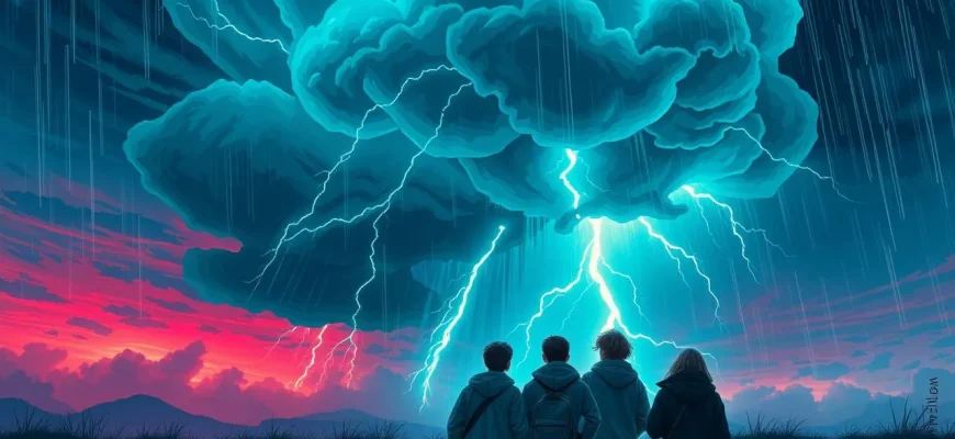 Films sur l'orage: Une sélection électrisante
