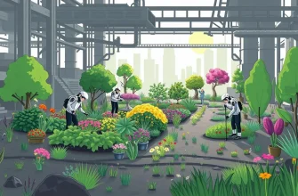 Films de science-fiction sur les jardiniers