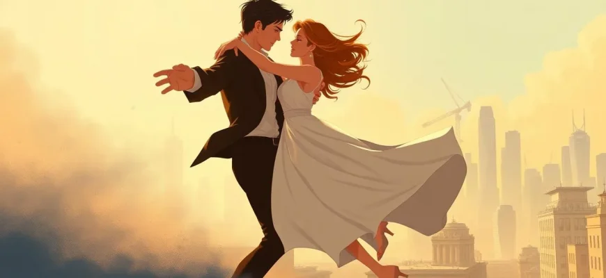 Films d'amour et de combat: 10 mélodrames sur les combats sans règles