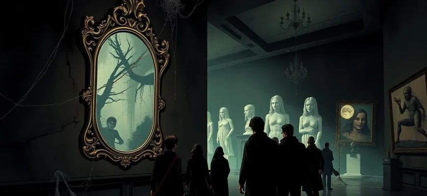 Films d'horreur sur les expositions : Frissons garantis
