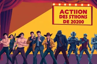 Les 30 Meilleurs Films d'Action de 2020