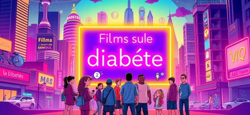 Films sur le diabète : Une sélection de 10 films