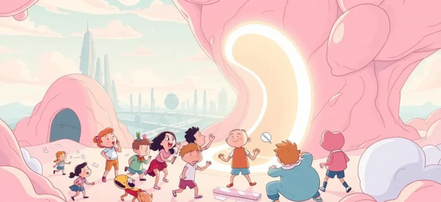 Top 10 des comédies sur les autres dimensions