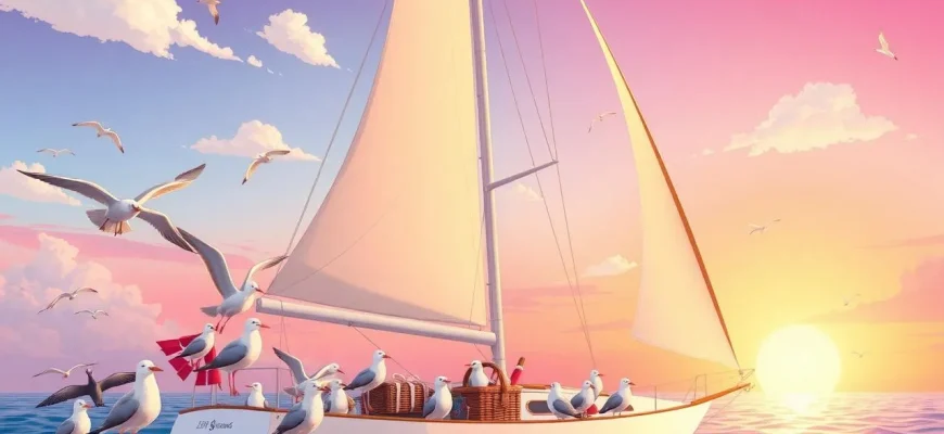 Les Meilleures Comédies sur les Voiliers