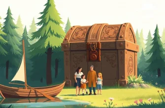 Top 10 des films familiaux sur les trésors