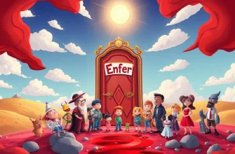 Films familiaux sur l'enfer : Une aventure en famille